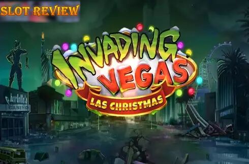 Invading Vegas Las Christmas icon